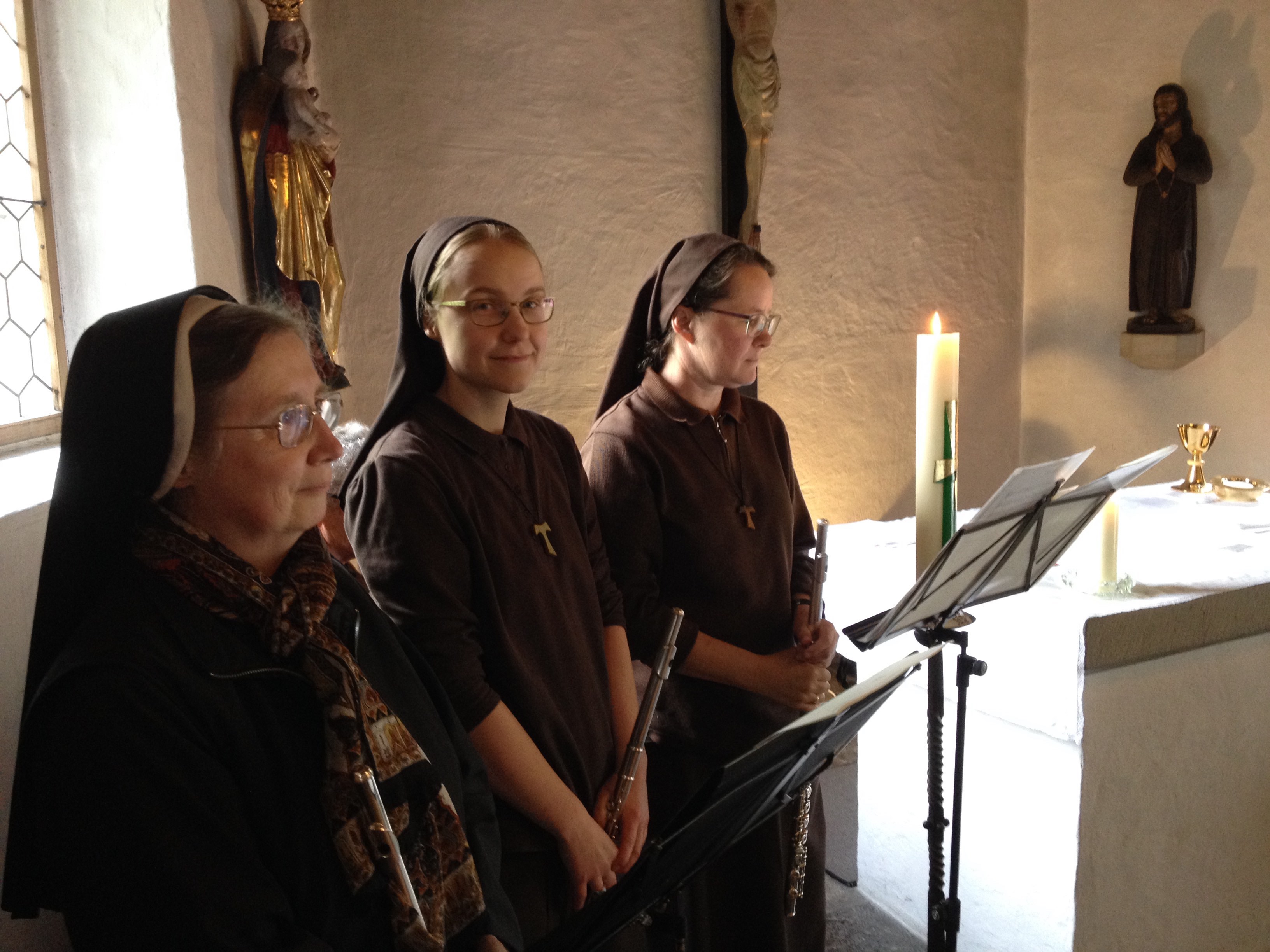 Ranftweg2018 Gottesdienst4