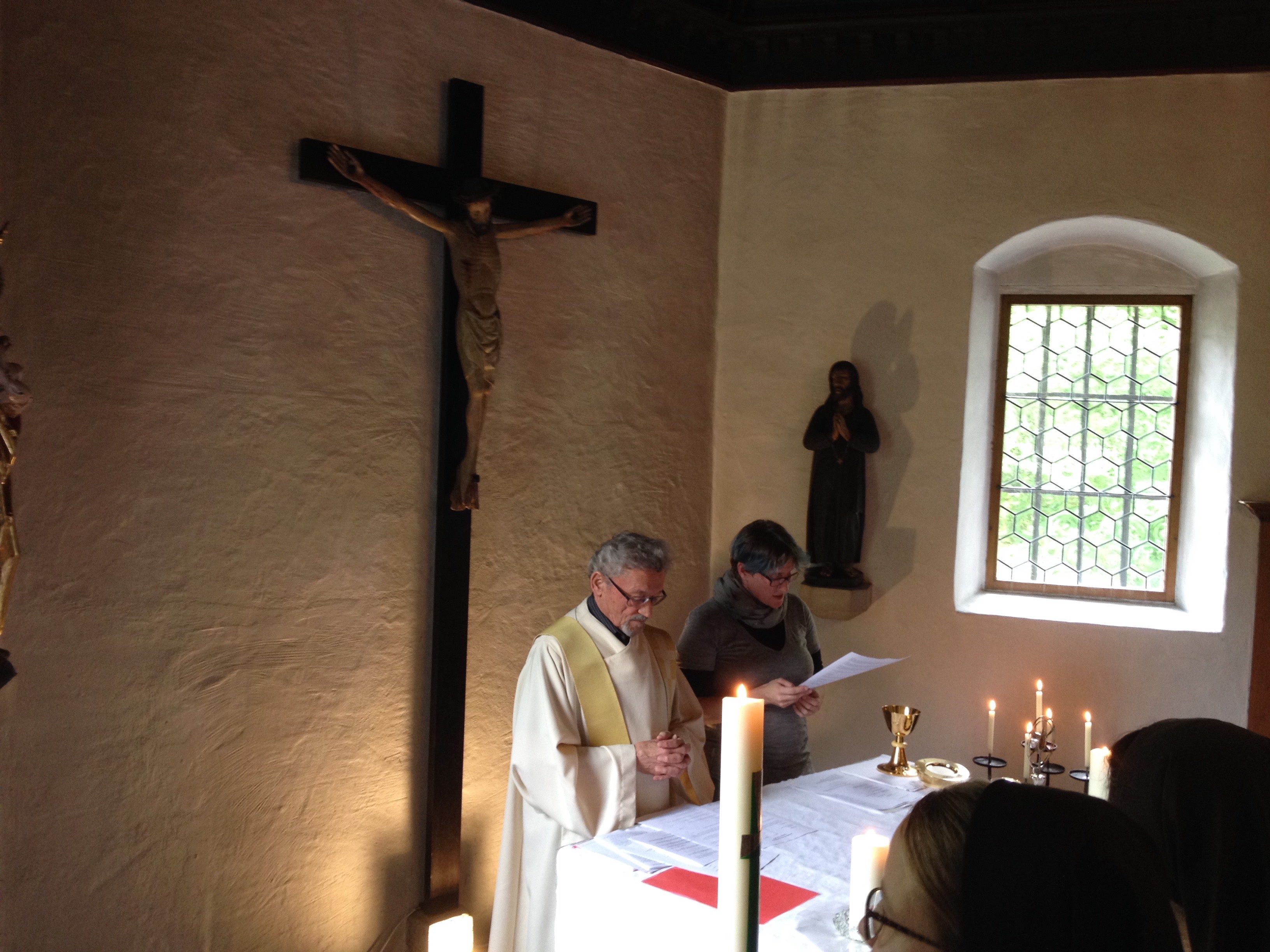 Ranftweg2018 Gottesdienst6