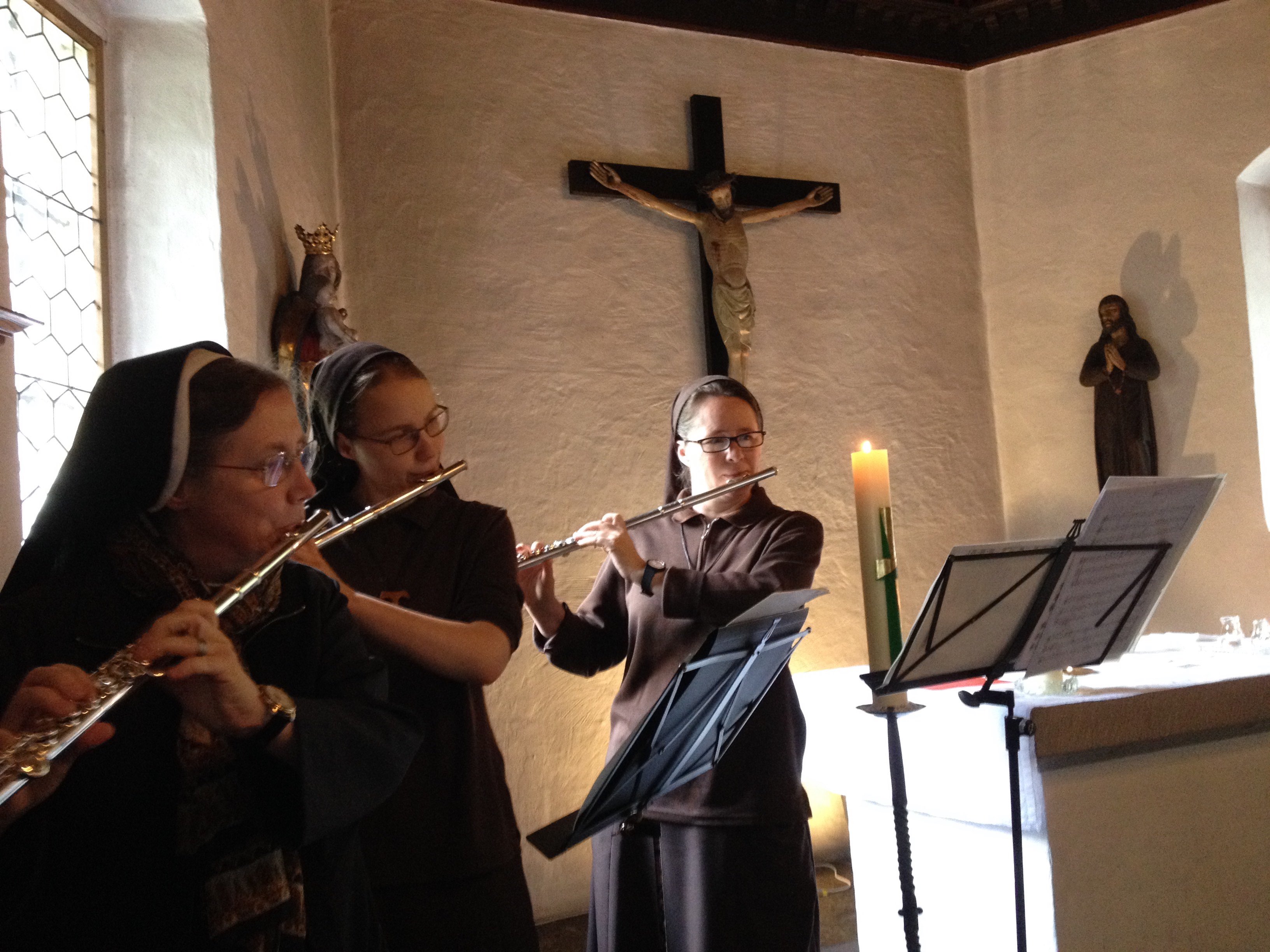 Ranftweg2018 Gottesdienst9
