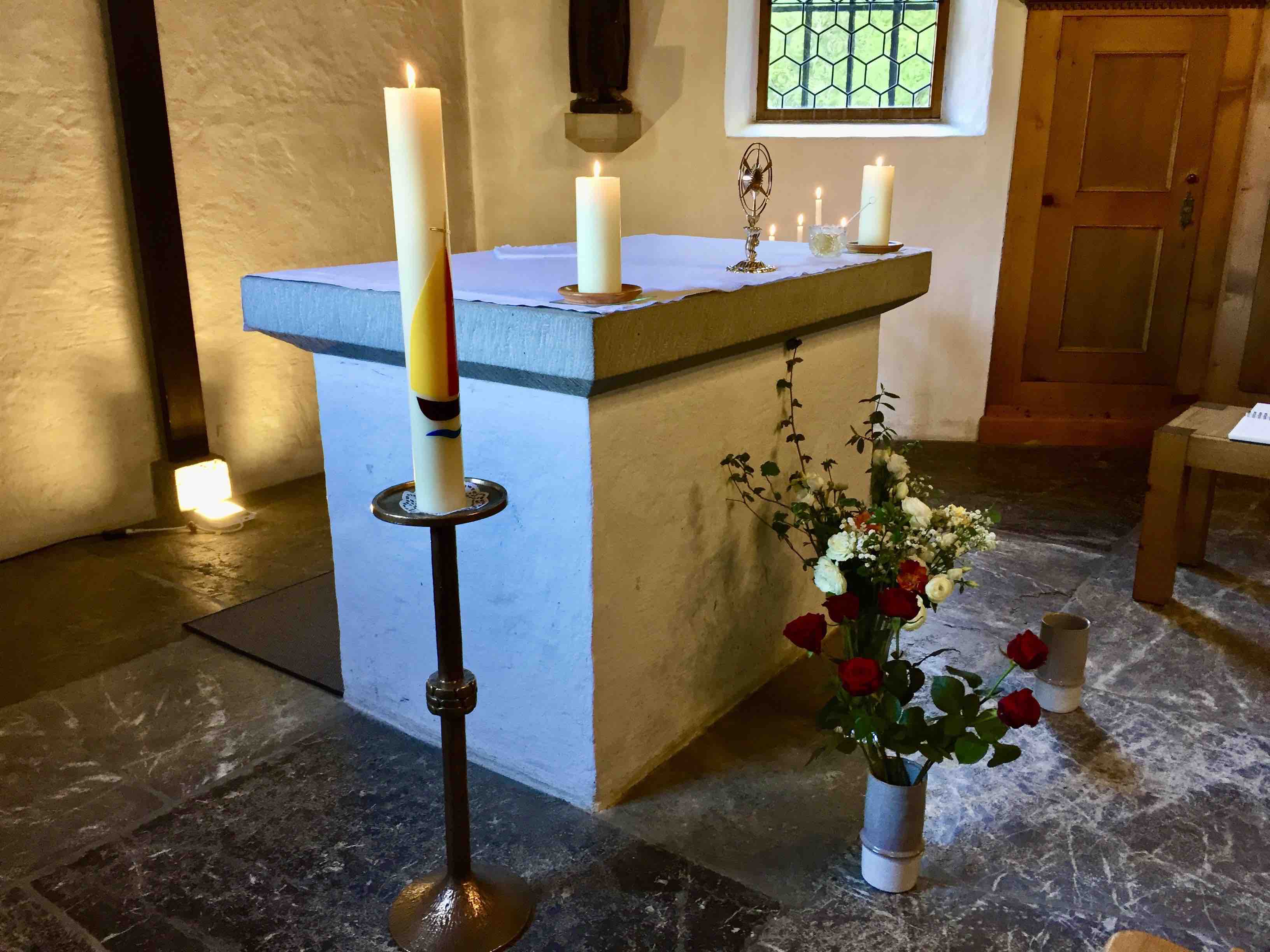 Ranftweg2021 Flüeli Ranftkapelle1