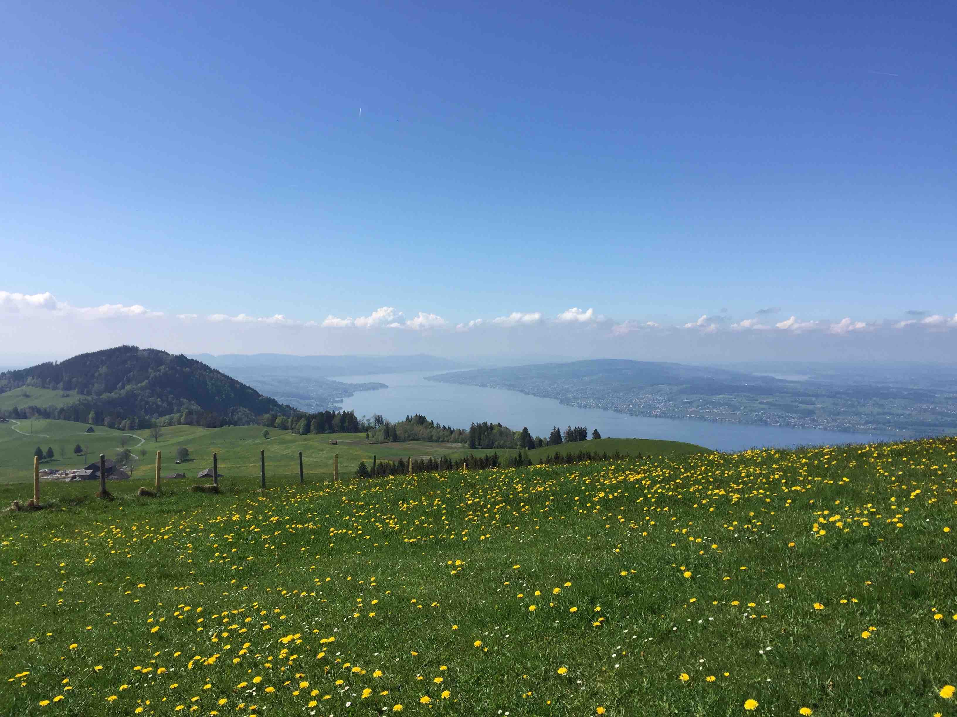 Rapperswil Eimsiedeln Etzel