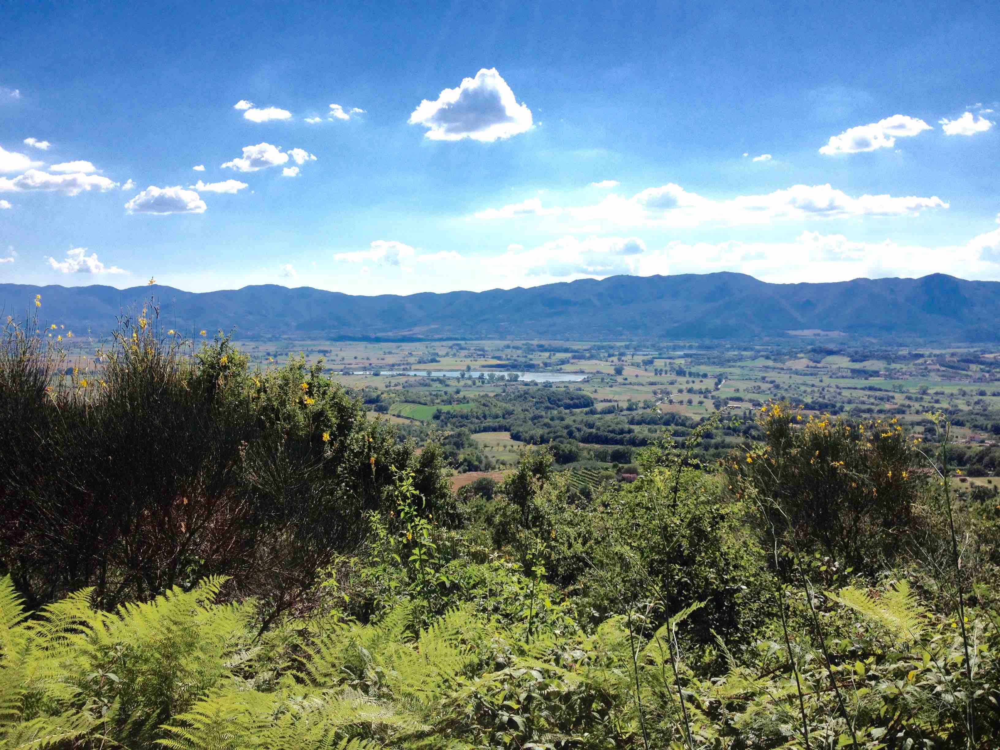Rietital Cantalice Lago