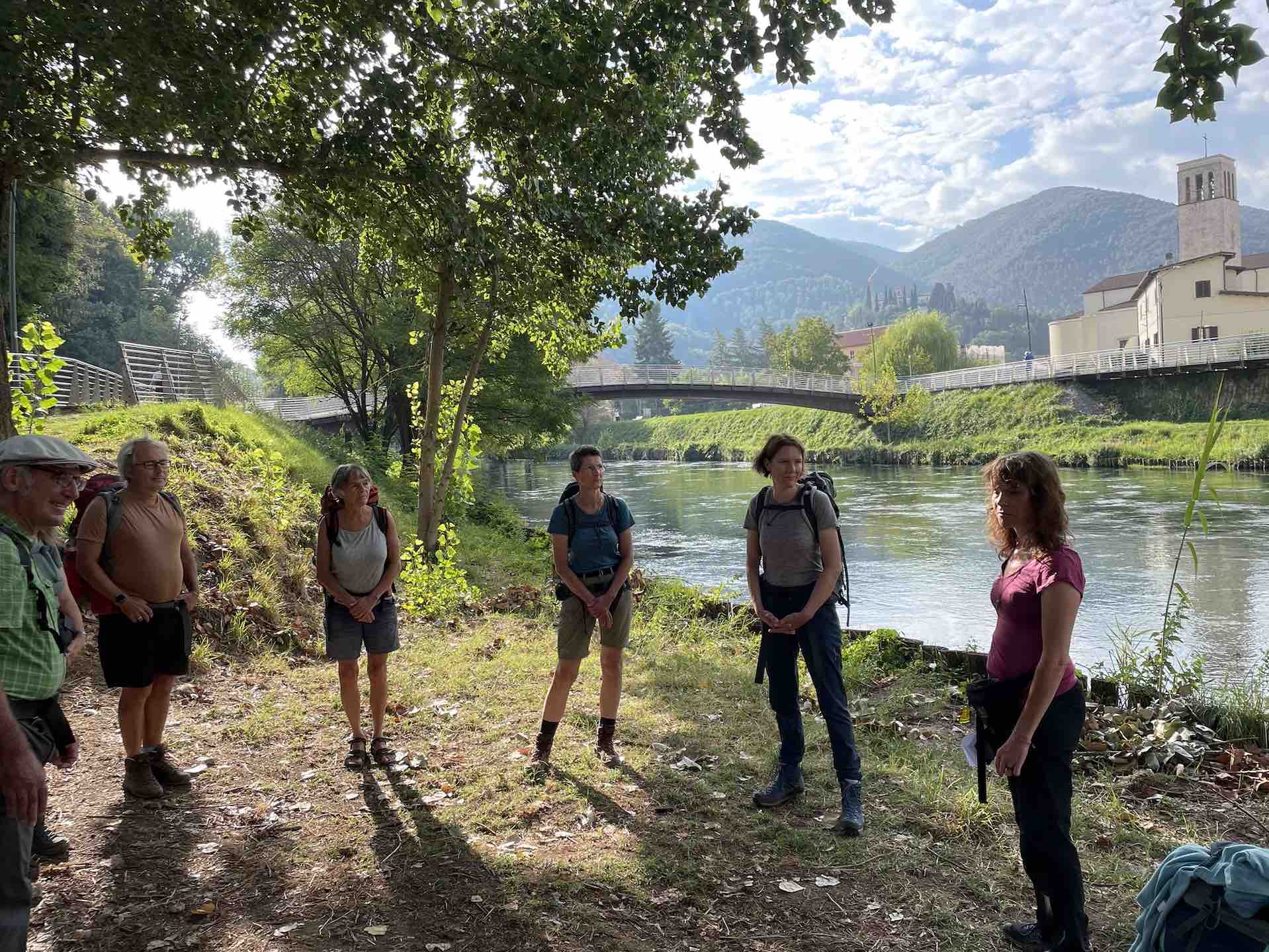 Rietitalpilgern2023 Rieti Impuls