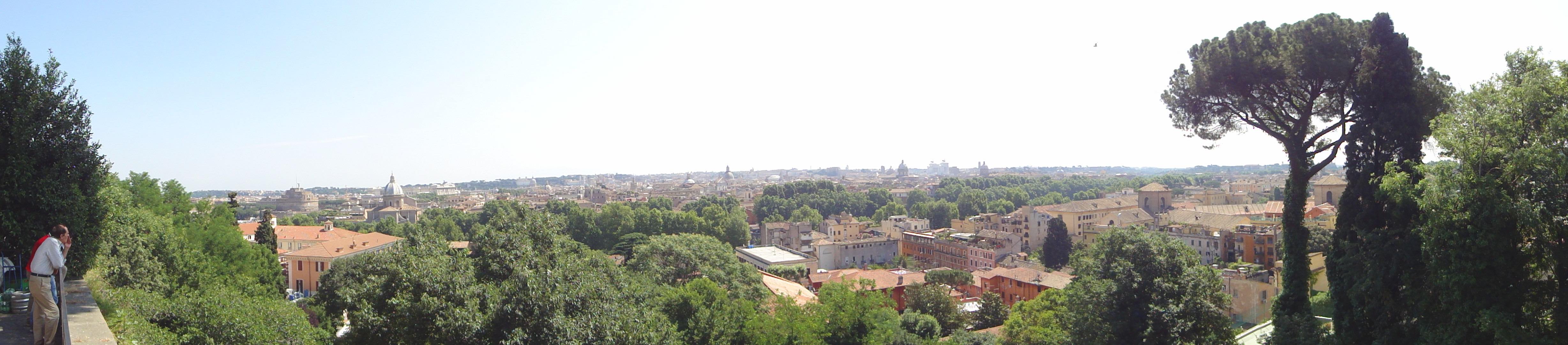 Rom Gianicolo2