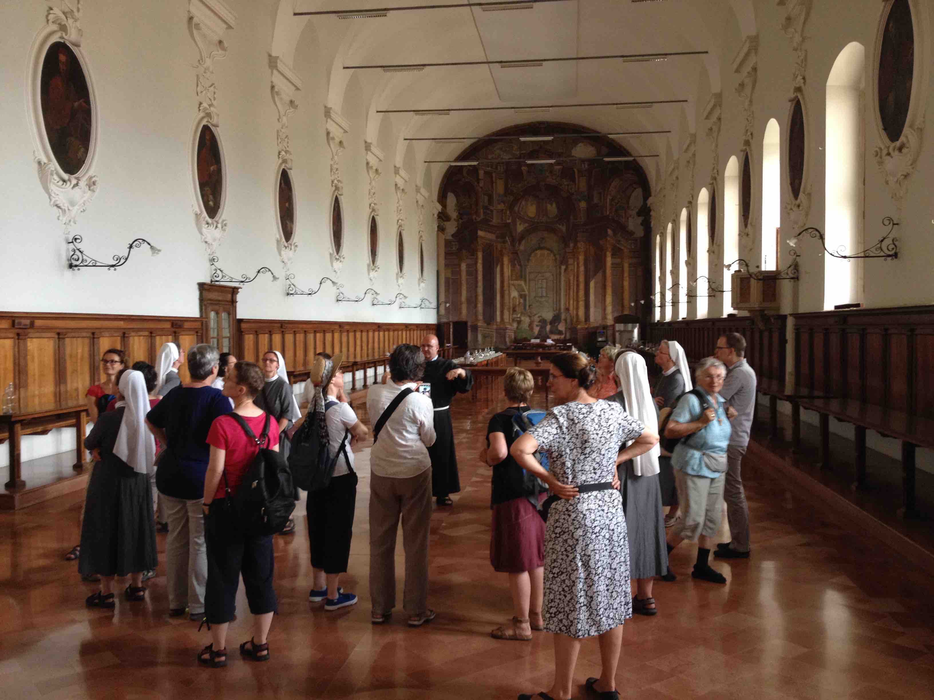 SanFrancesco Refektorium