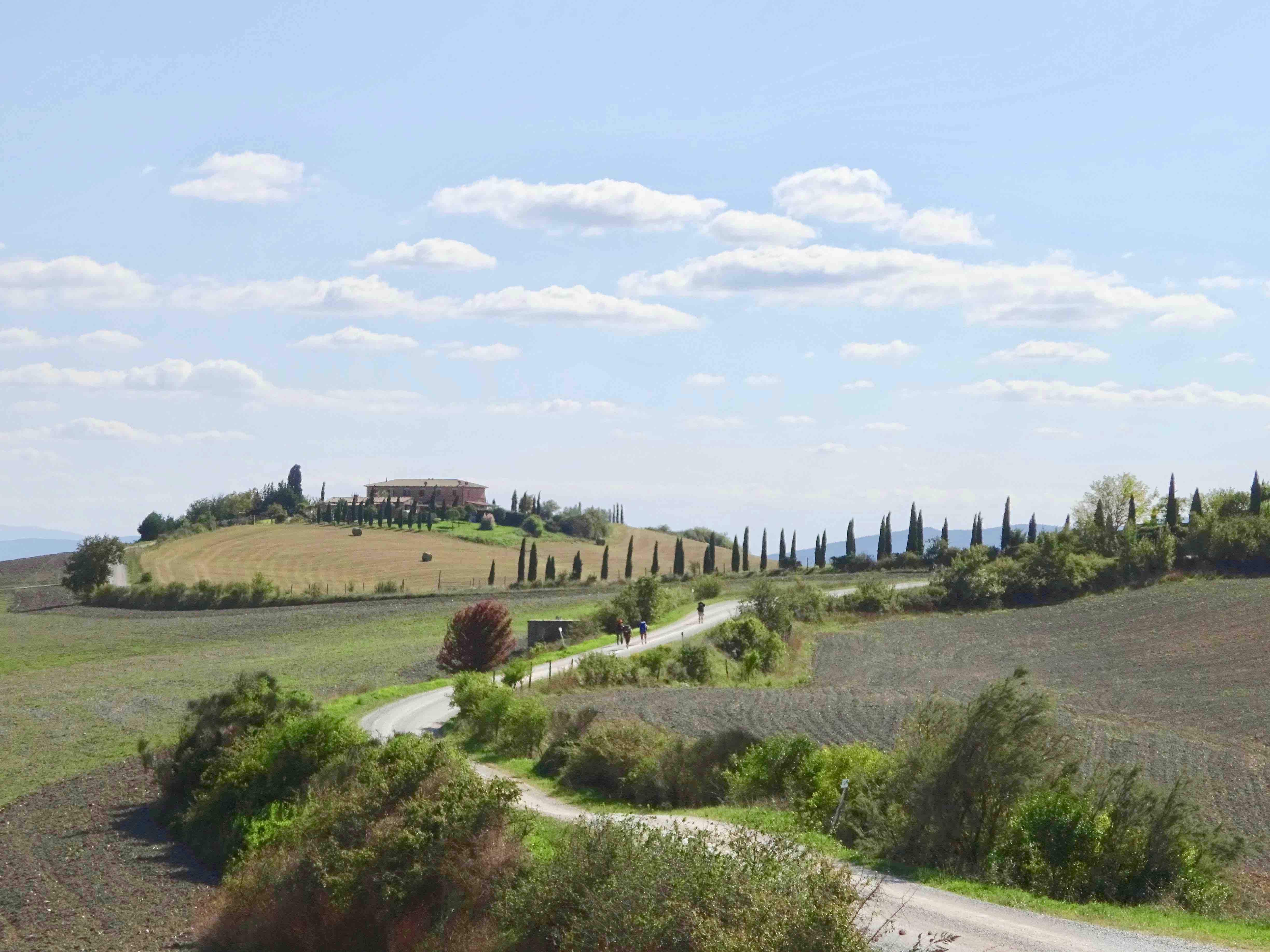SienaAssisi CreteArbiatal