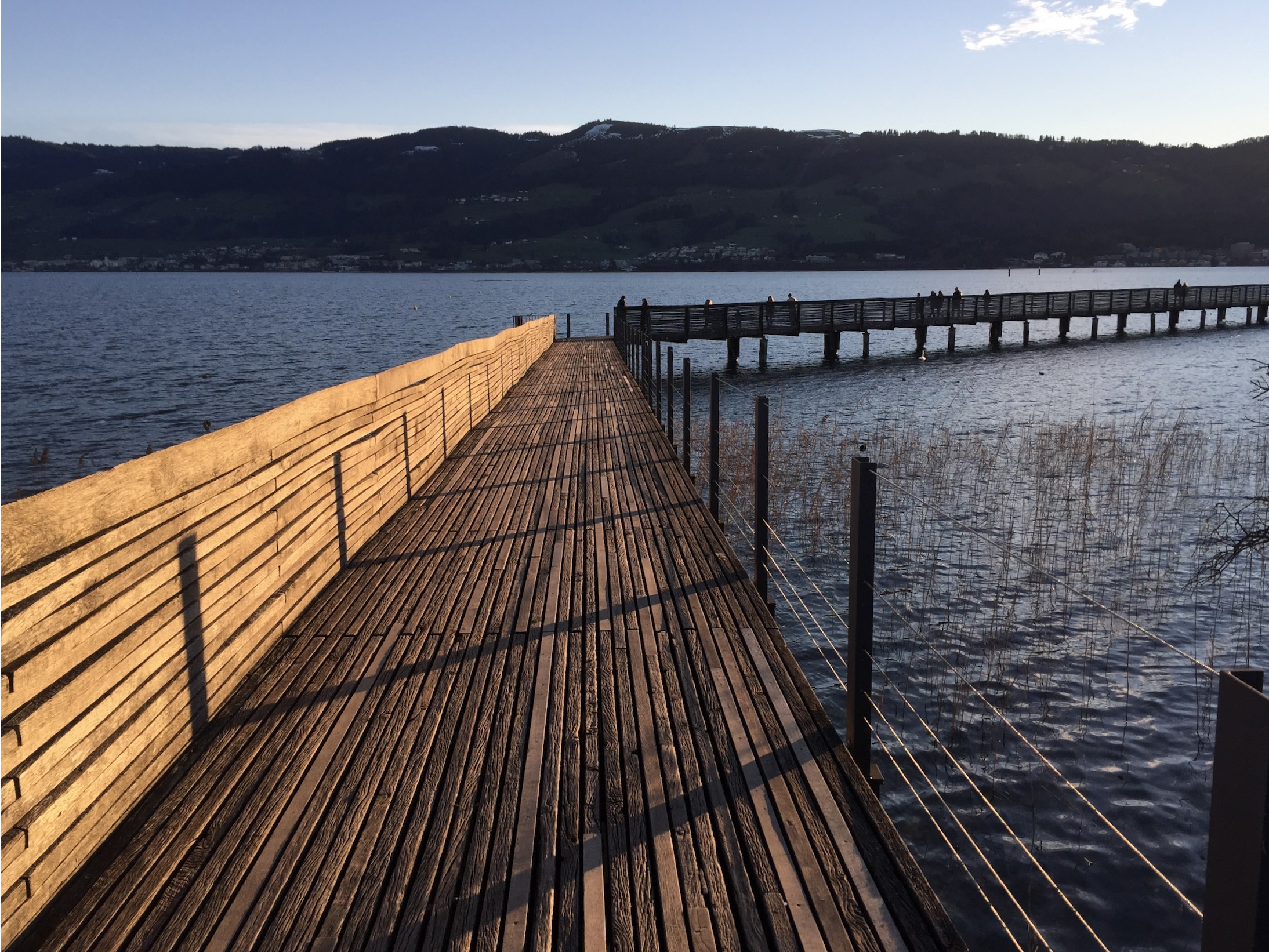 Silvester2021 Rapperswil Pilgersteg2