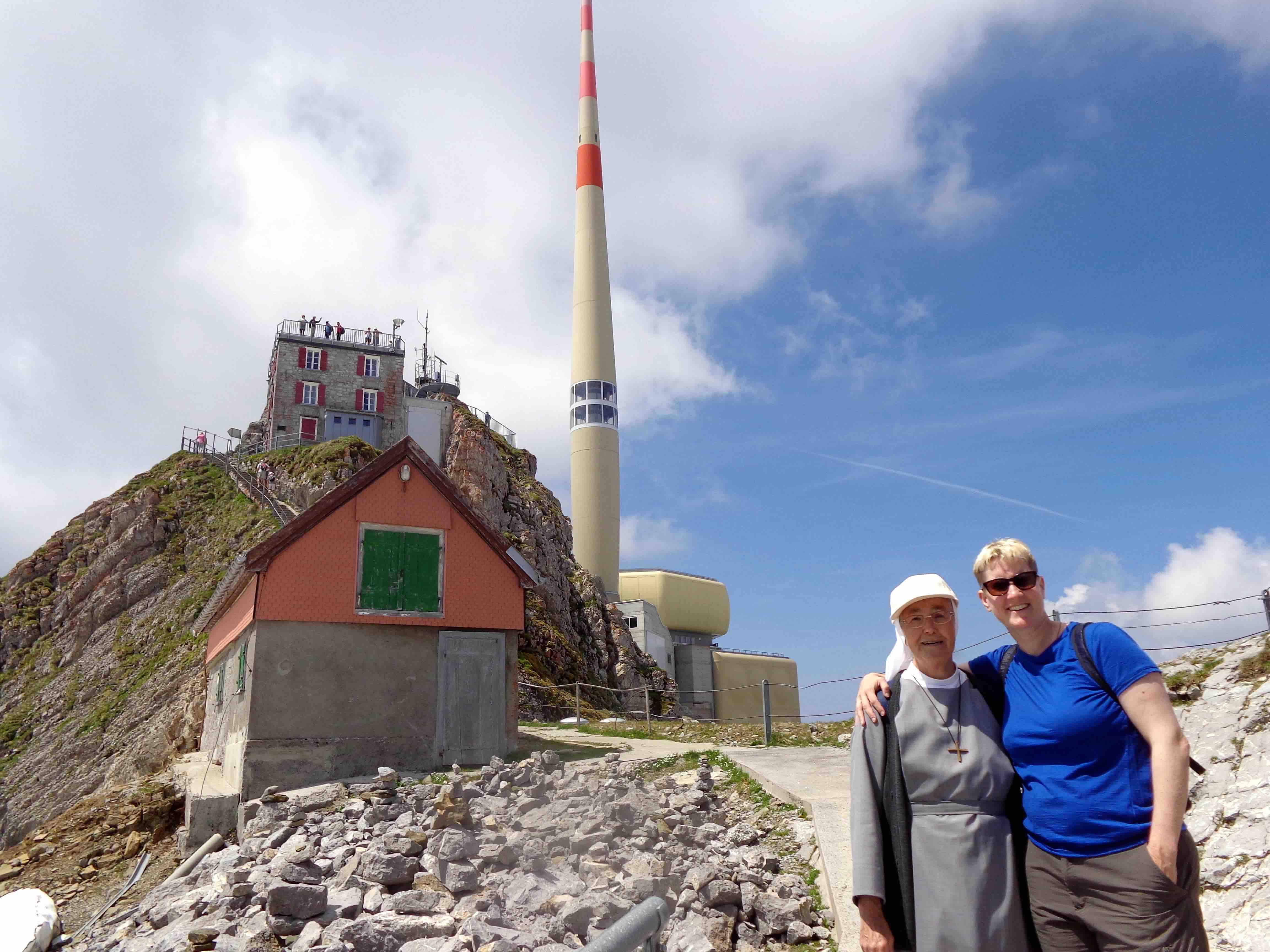 Säntis TauteamJubiläum3
