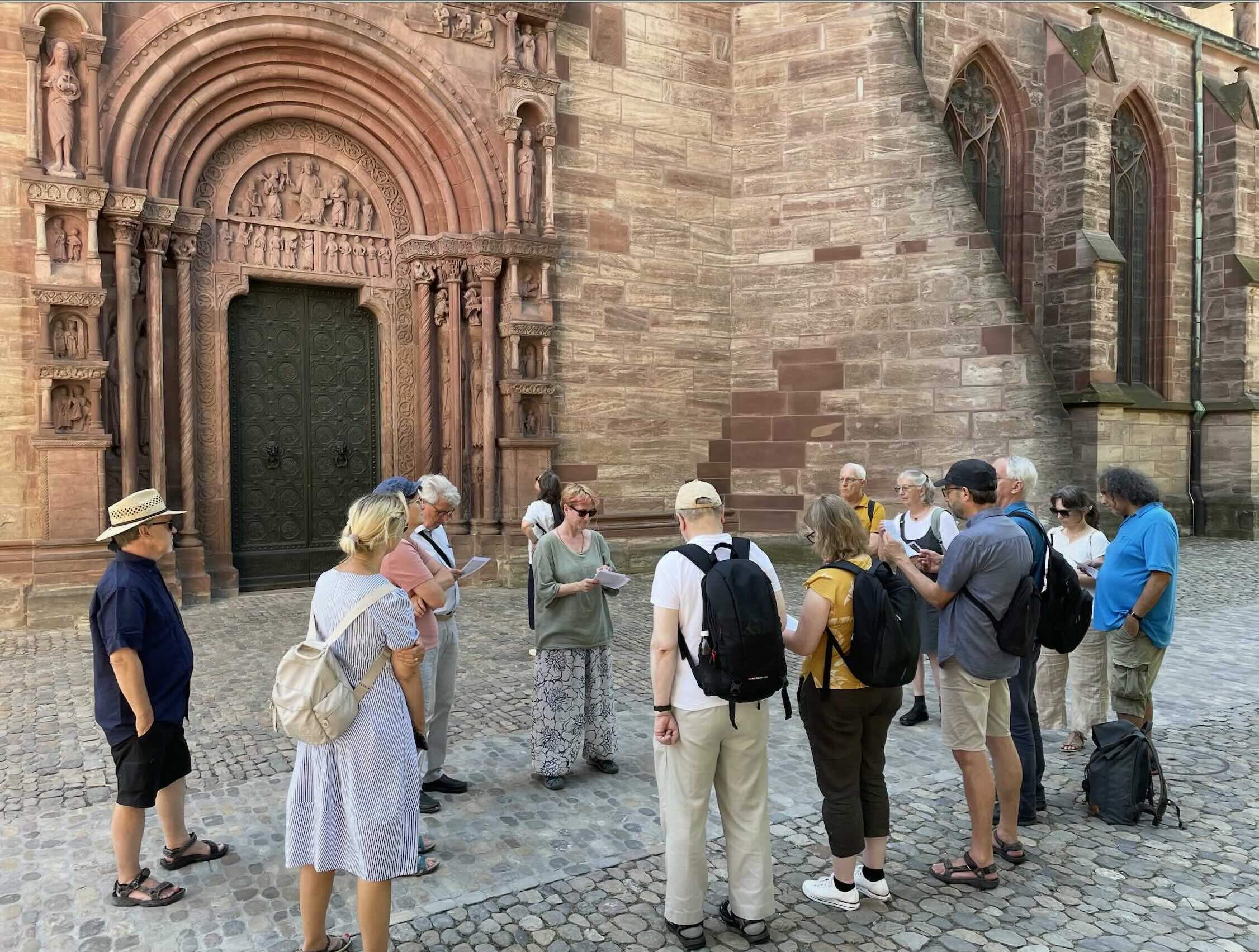 TagDank MünsterGalluspforte