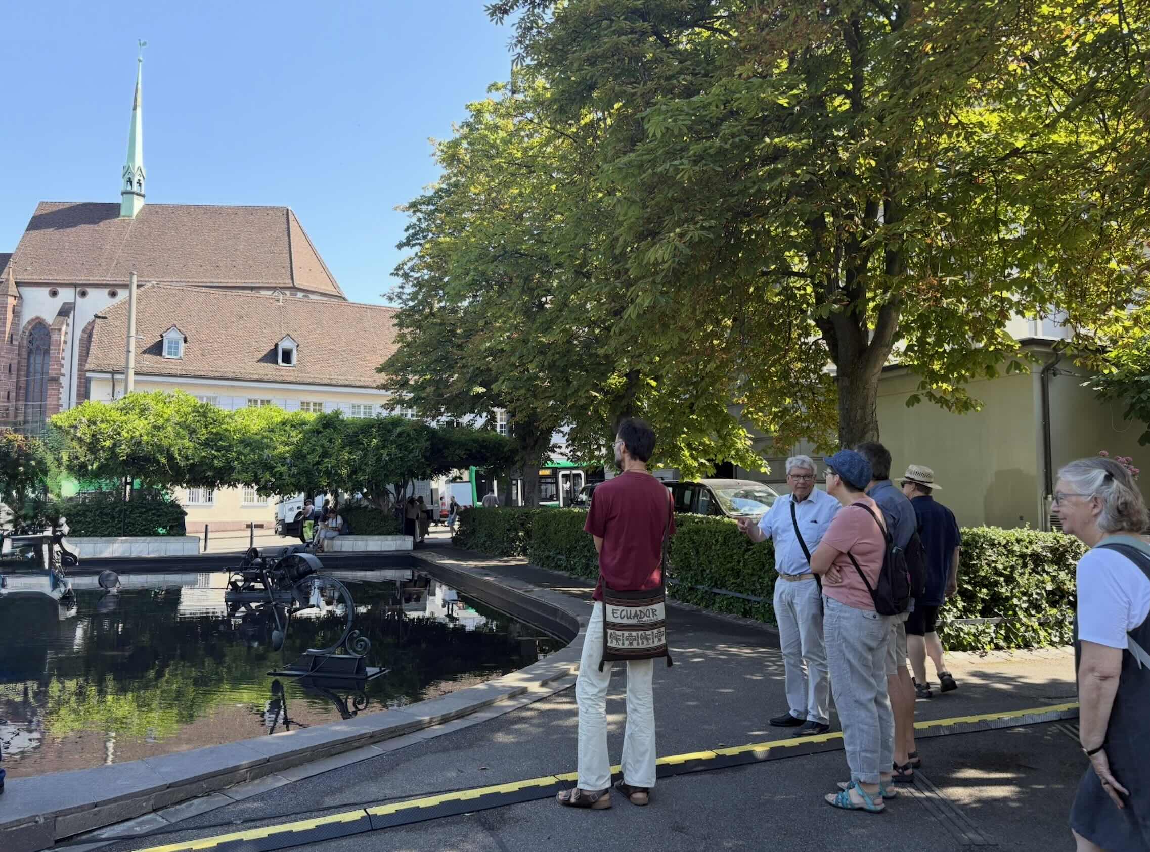 TagDank2025 Barfüsserkirche