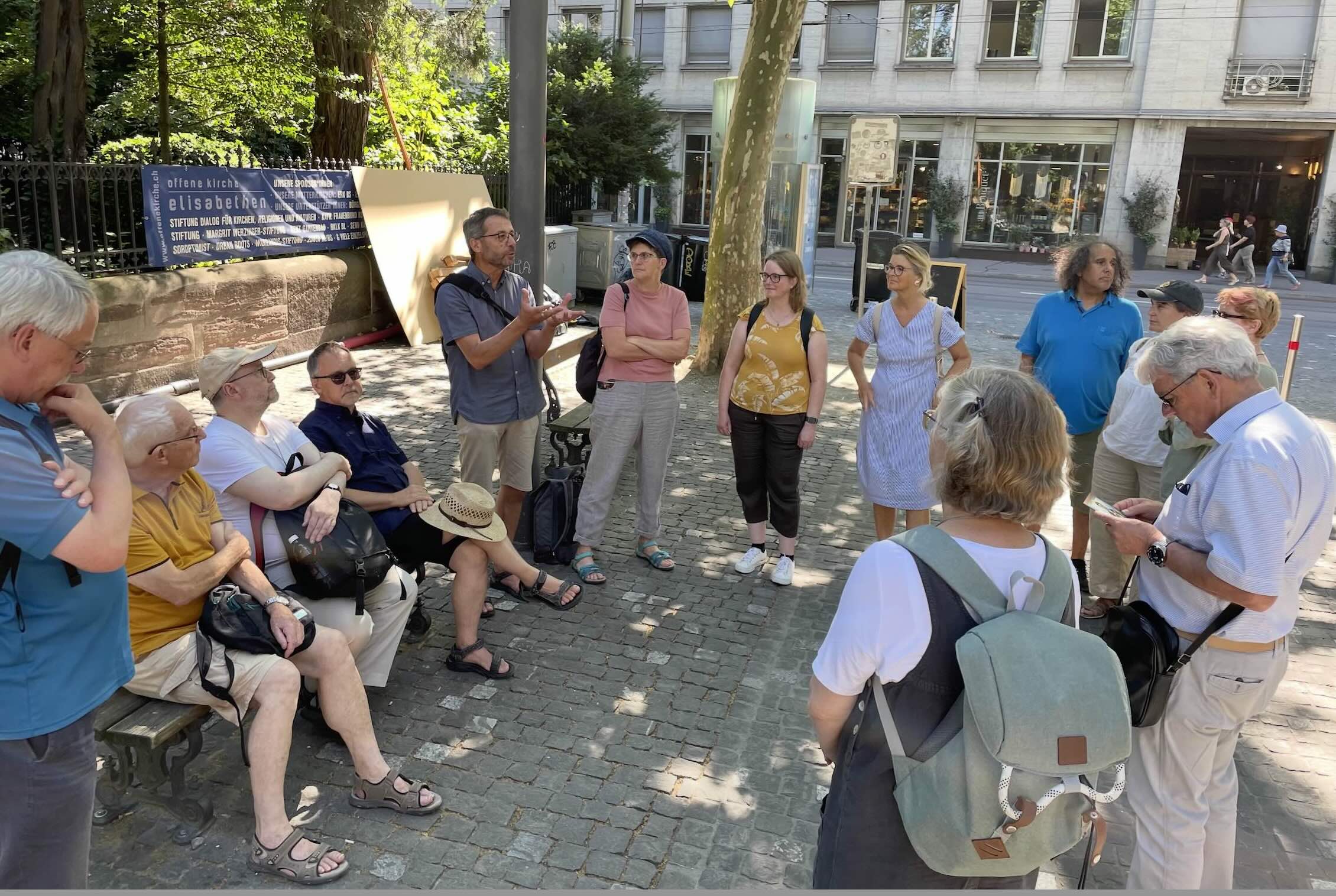 TagDank2025 Elisabethenkirche