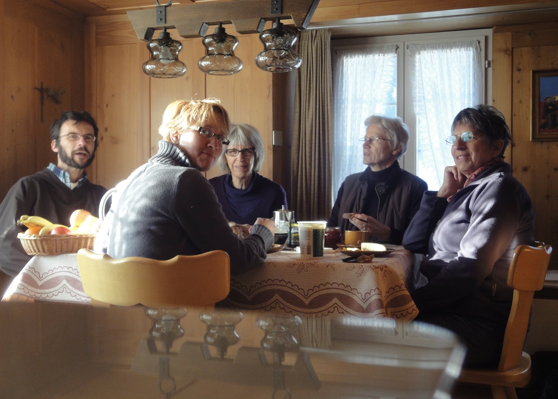 Tauteam 2012KlosterMuotathal