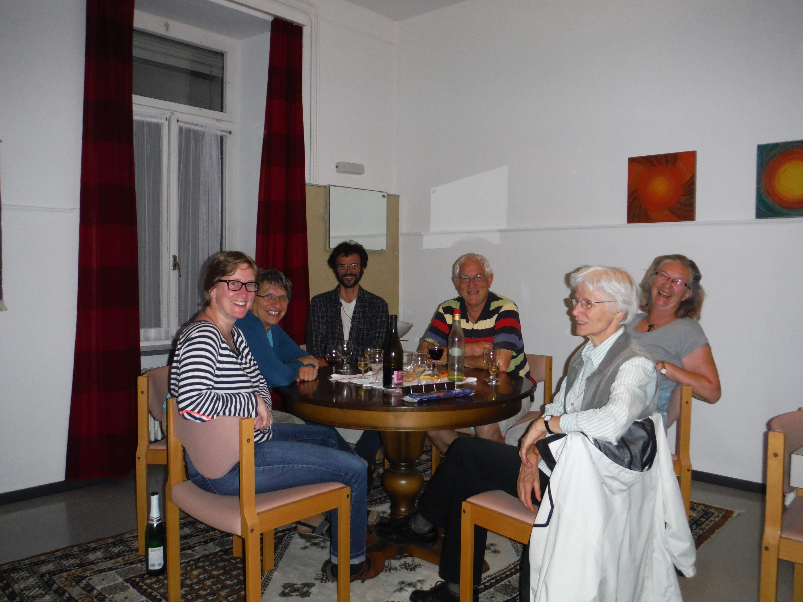 Tauteam Menzingen 2014 Rek