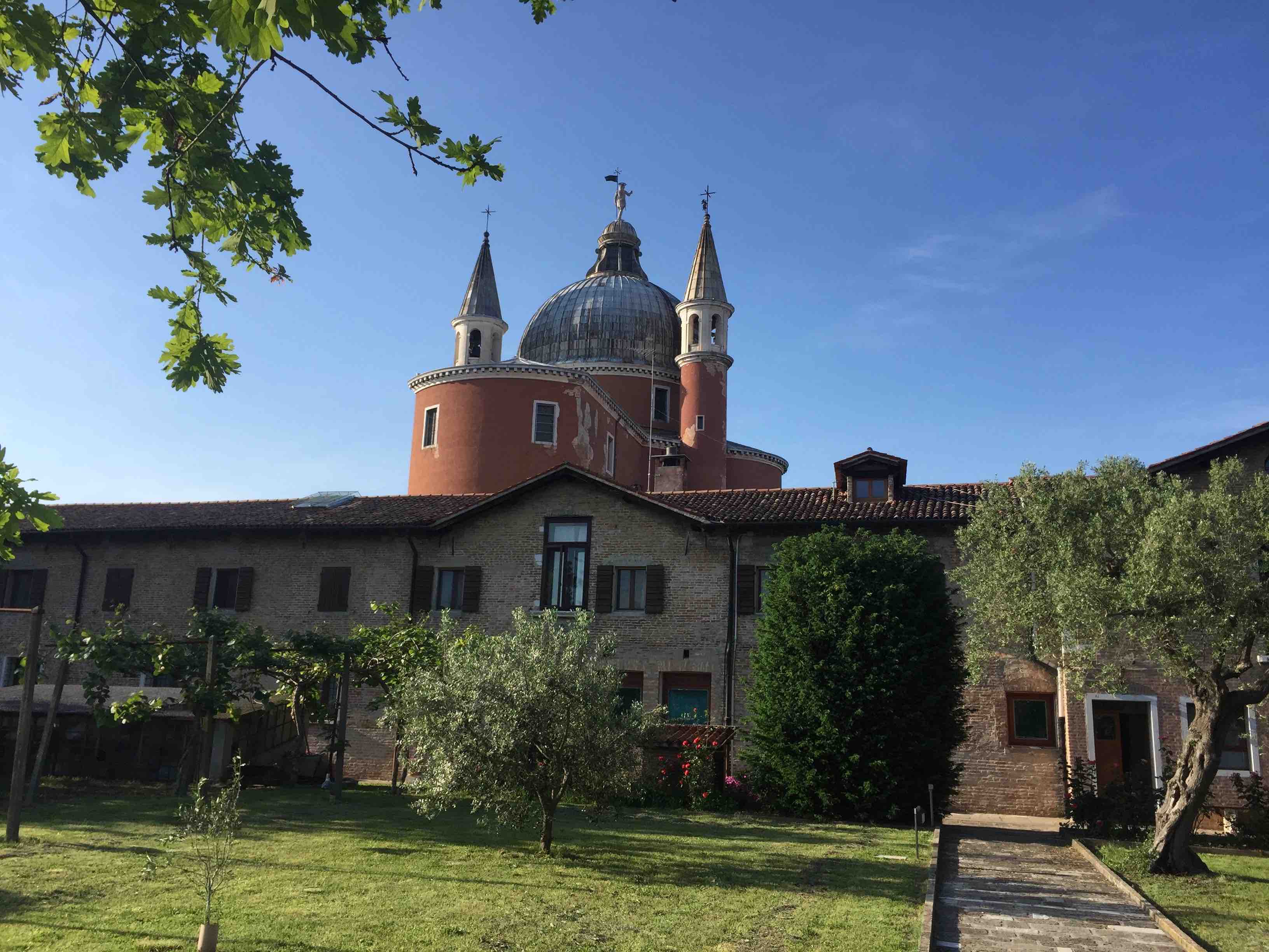 Venezia Redentore GartenKirche