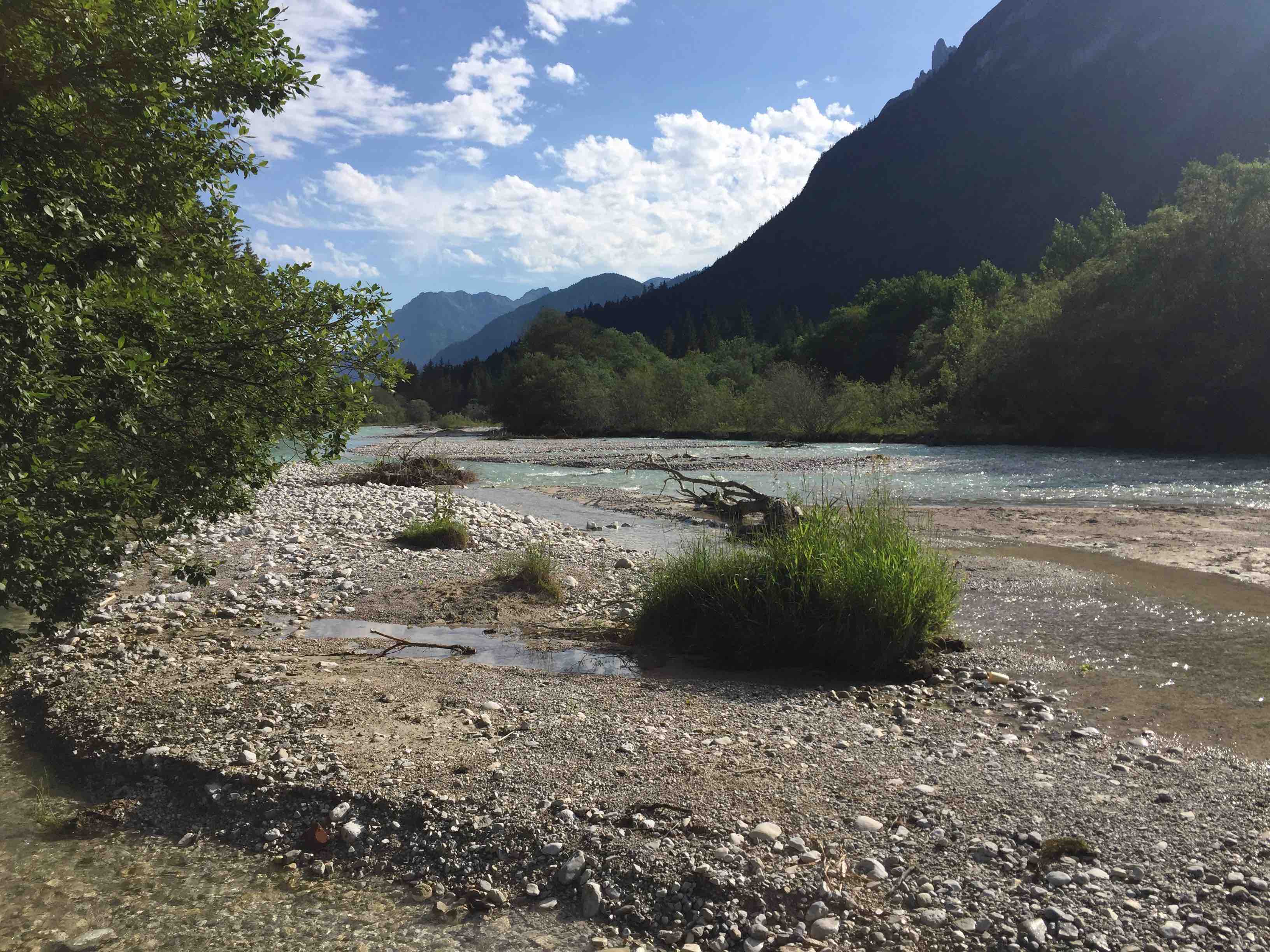 ViaRomea Fluss6 Isar