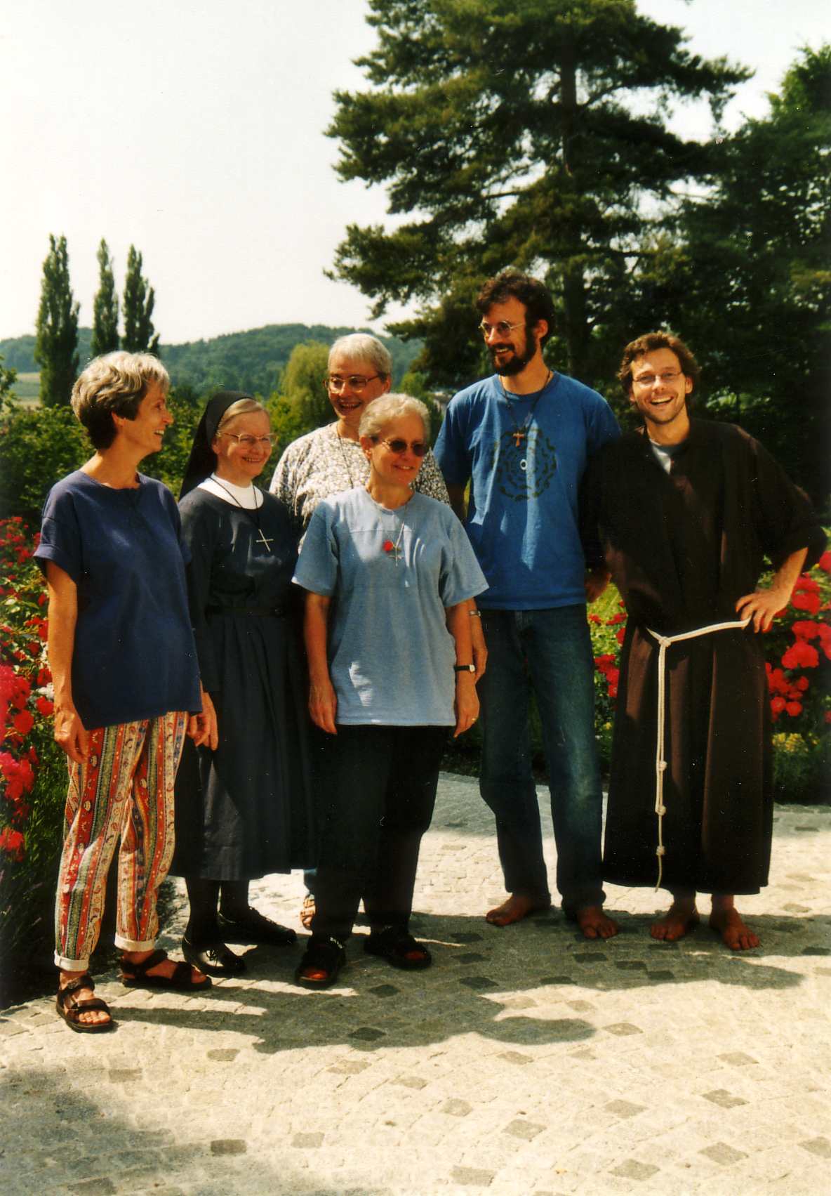 Werd Tauteam Foto2004