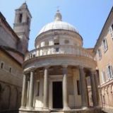 Rom-Gianicolo-TempiettoBramante1