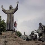Rom-Lateran-Franziskusdenkmal3