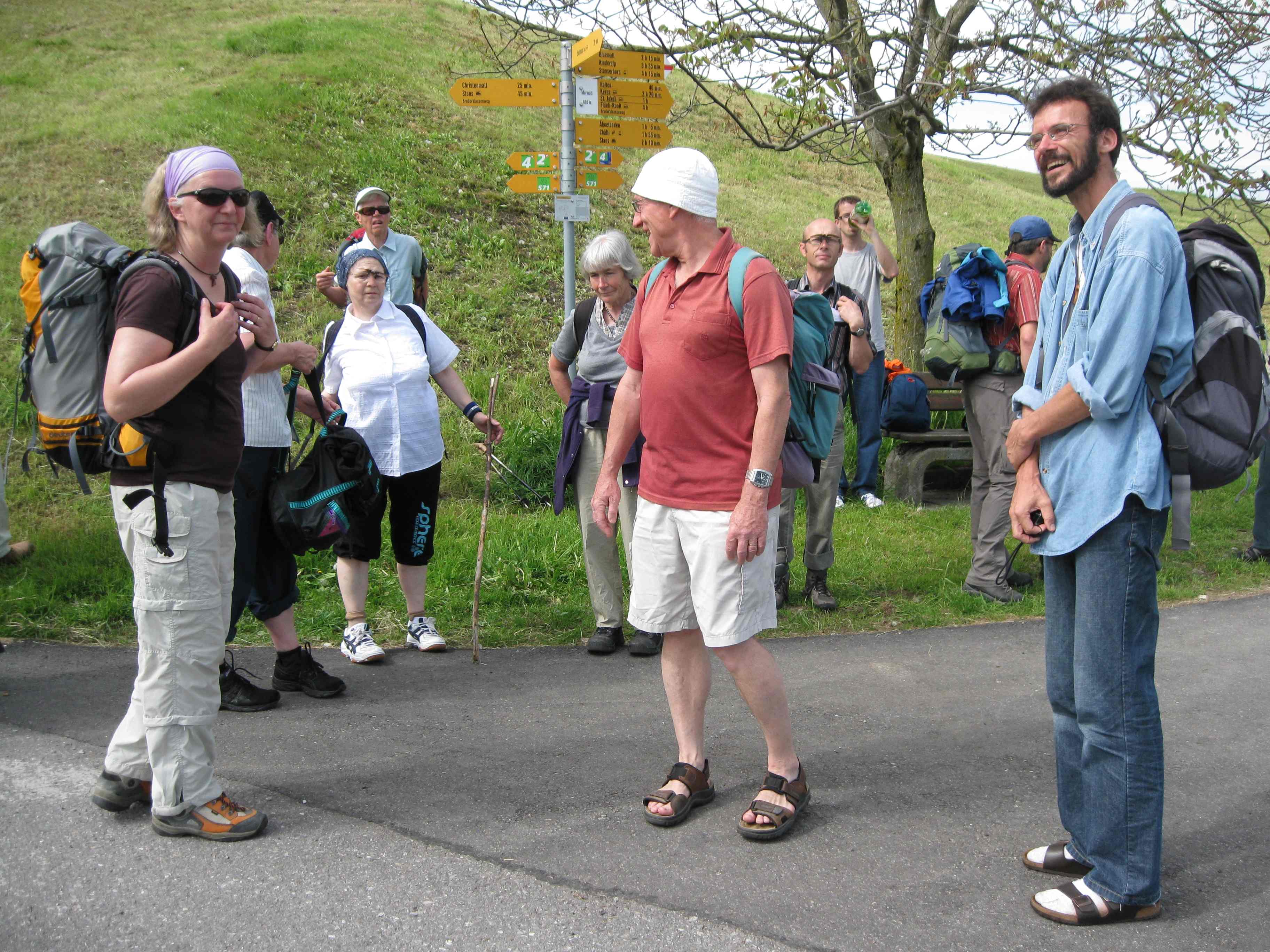 ranftweg2012-gruppeniklaus