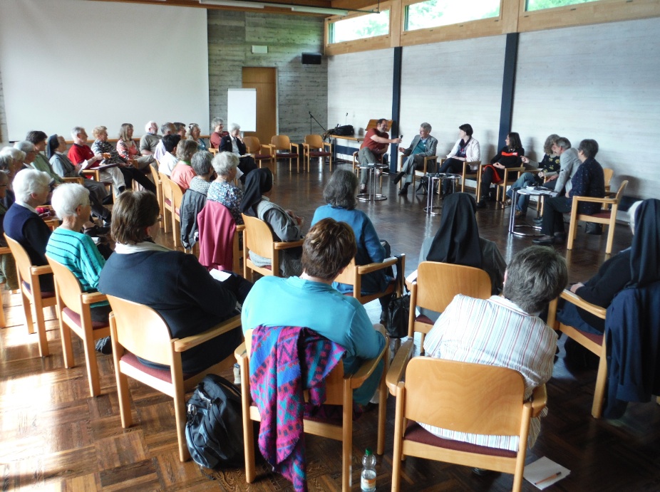 FranzForum2013-Podium2