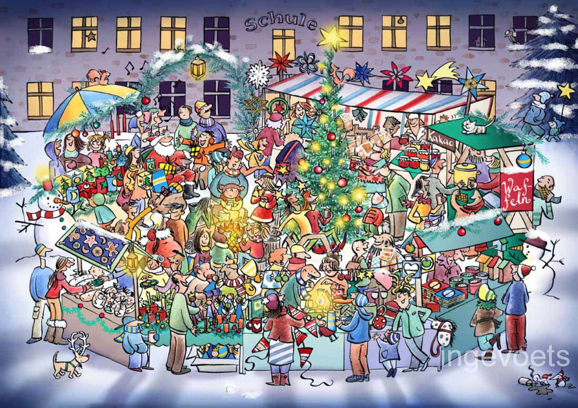 Wimmelbild Inge Voets Kopie
