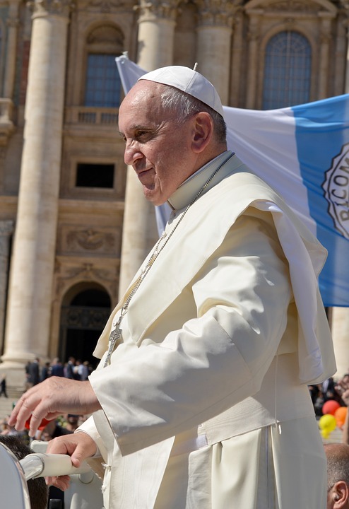 pope francis 2707203 960 720