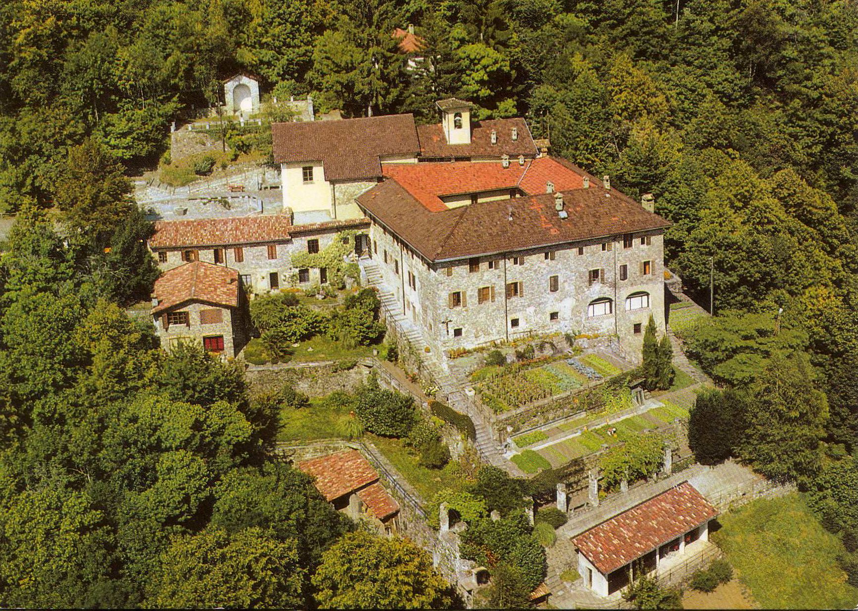 Bigorio.convento