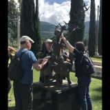 Franziskusstatue_Rivotorto
