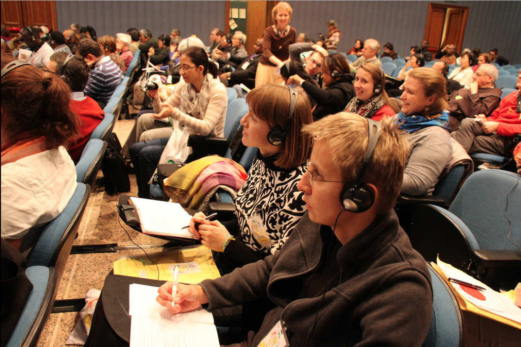 Generalkapitel-OFS2014-Aula2