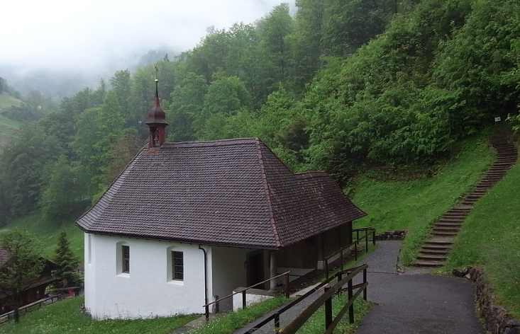 Ranftkapelle-Regen