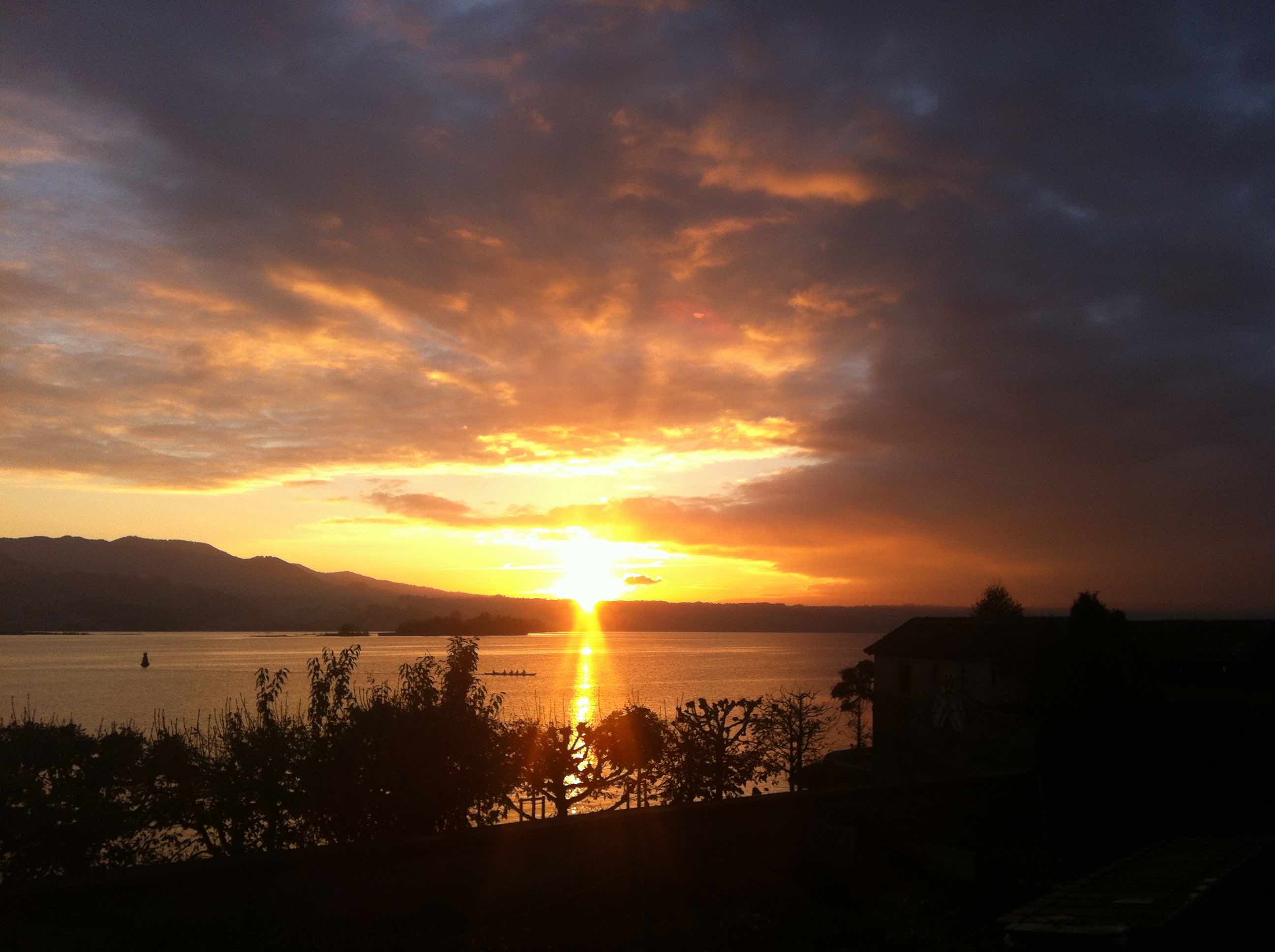 Rapperswil-See-sunset1