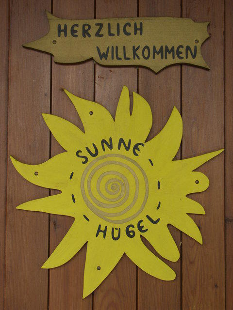 Sunnehügel-Pforte