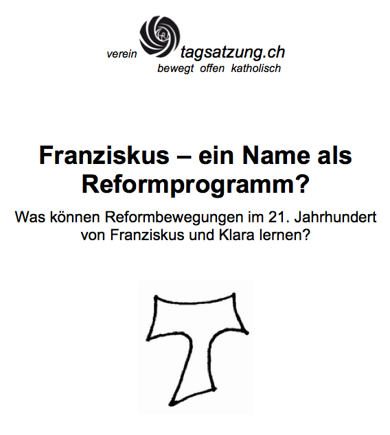 Tagsatzung-Rapperswil-Flyer