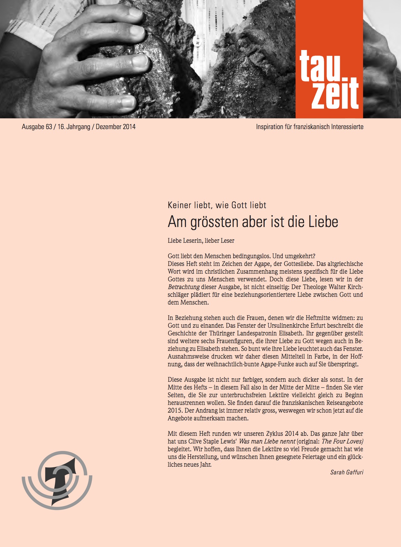 TauZeit 63