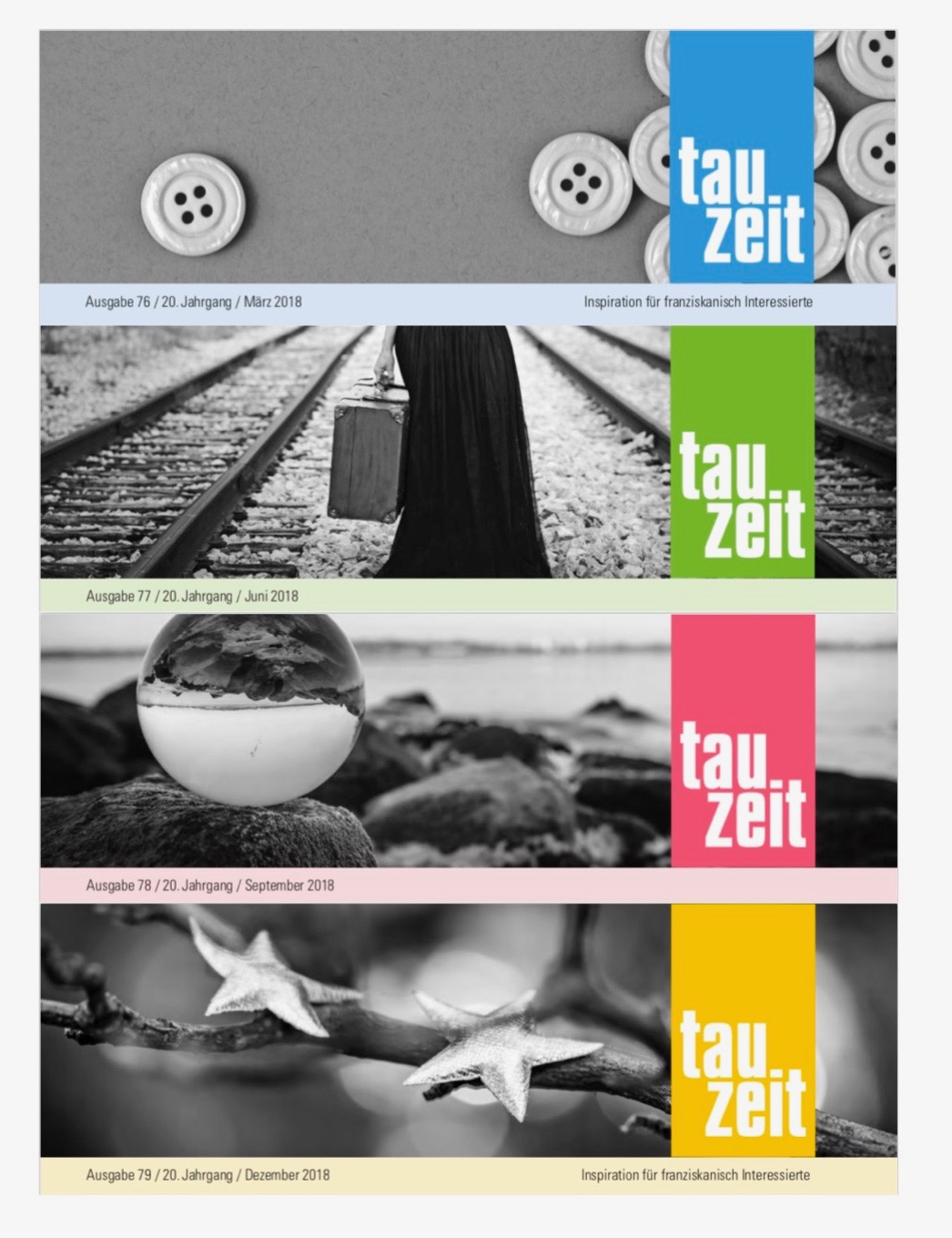 Tauzeit Jahrgang 2018