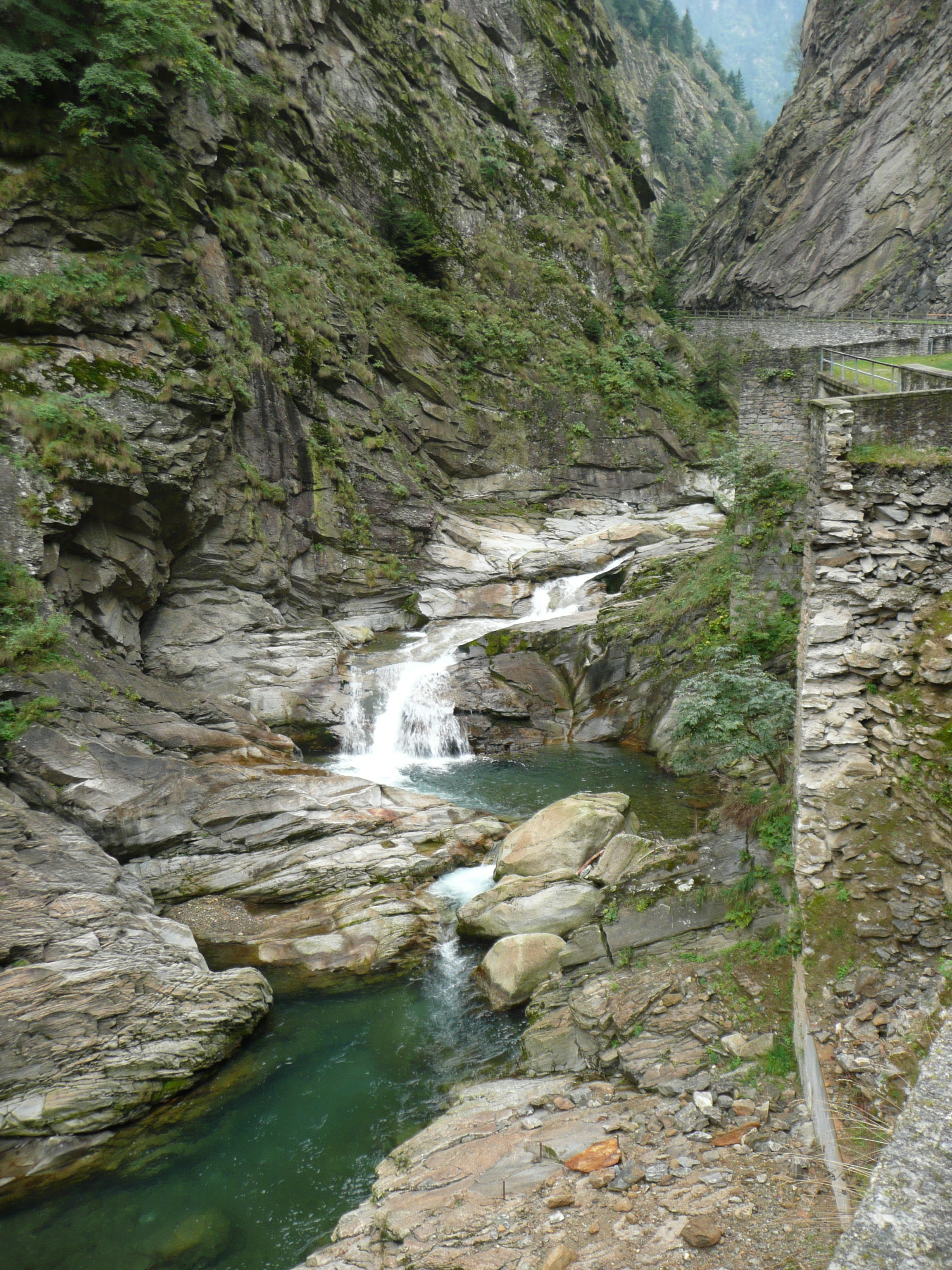via gottardo III